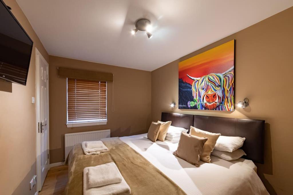 Gullane Steading Holiday Home - Minimum 3 Nights Exterior foto