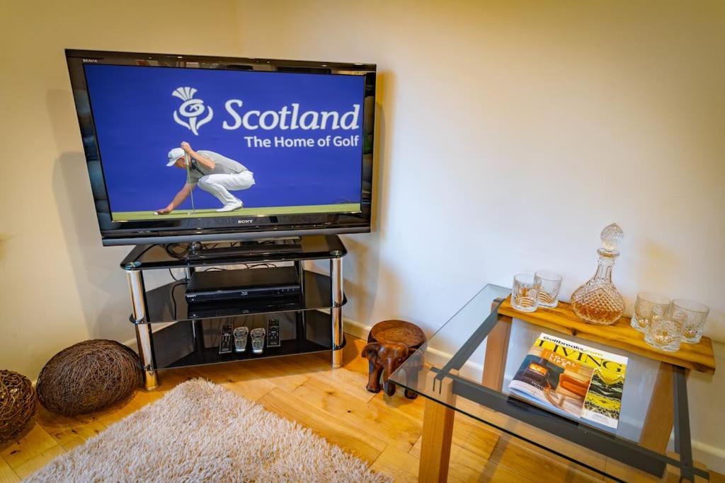 Gullane Steading Holiday Home - Minimum 3 Nights Exterior foto